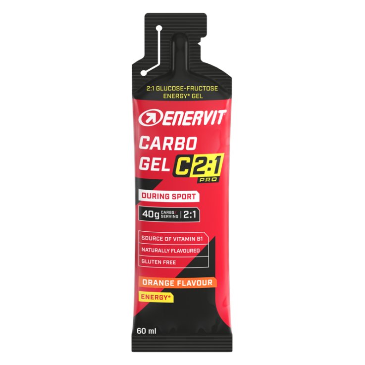 Enervit C2 1 Carbo Gel Ora60ml Enervit C2 1 Carbo Gel Ora60ml