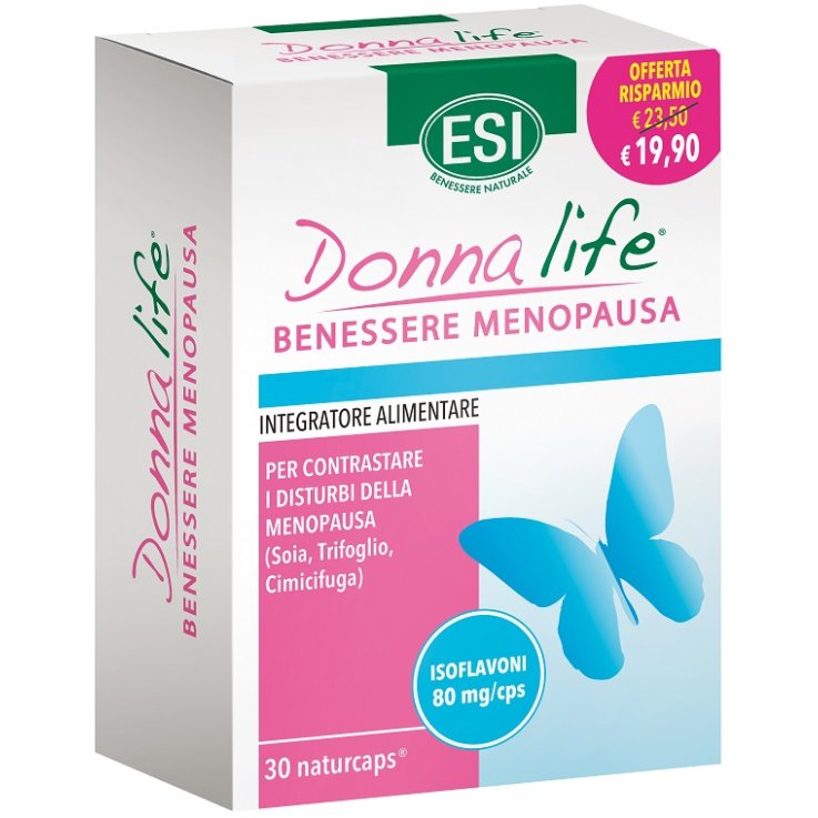 Esi Donna Life Menopausa Pr Esi Donna Life Menopausa Pr