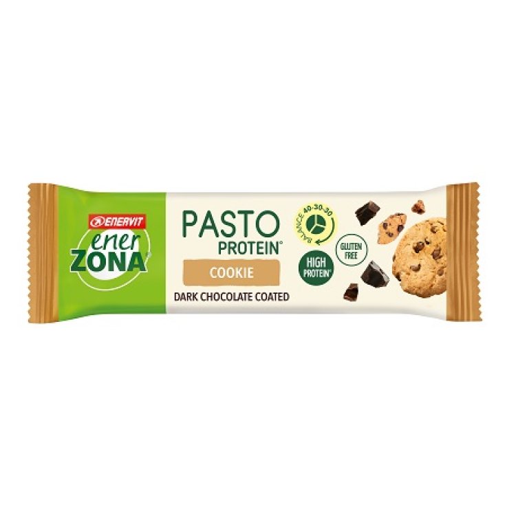 Enerzona Pasto Prot Cookie 60g Enerzona Pasto Prot Cookie 60g