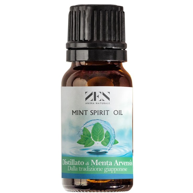ZEN MINT SPIRIT OIL 10ML ZEN MINT SPIRIT OIL 10ML
