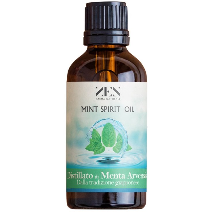 Zen Mint Spirit Oil 100ml Zen Mint Spirit Oil 100ml