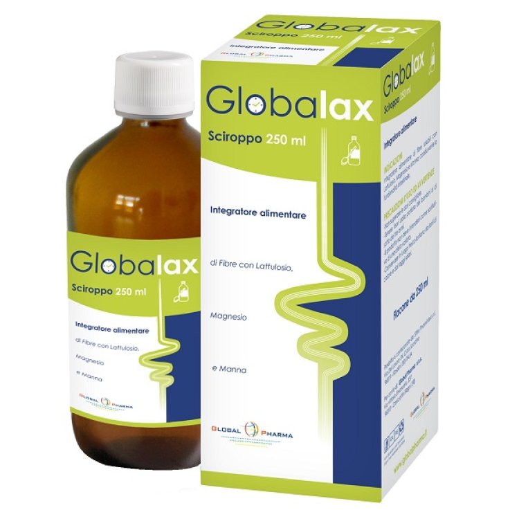 GLOBALAX SCIROPPO 250ML GLOBALAX SCIROPPO 250ML