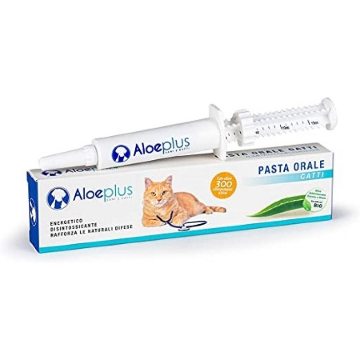 Aloeplus Pasta Orale Class Gat Aloeplus Pasta Orale Class Gat