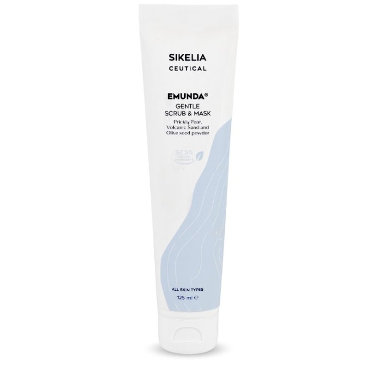 Emunda Scrub&maschera 125ml Emunda Scrub&maschera 125ml