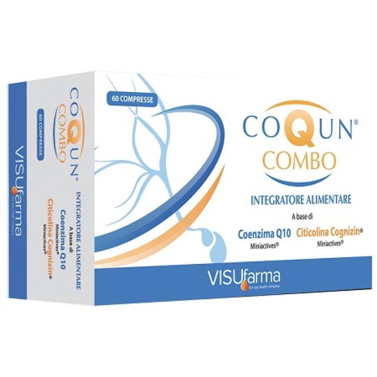 Coqun Combo 60cpr Coqun Combo 60cpr