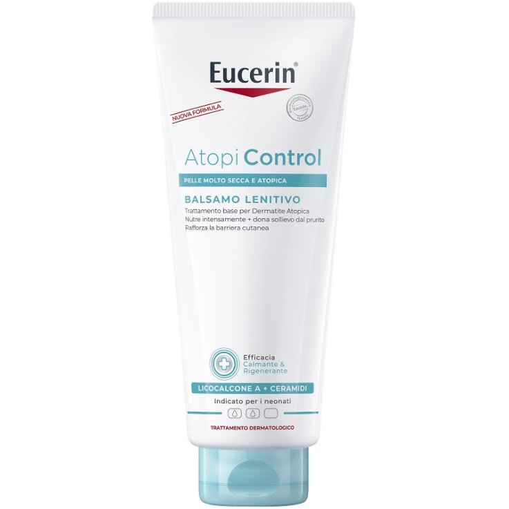 Eucerin Atopic Bals Crp 400ml Eucerin Atopic Bals Crp 400ml