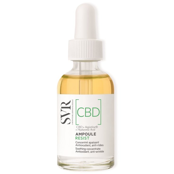 AMPOULE CBD 30ML AMPOULE CBD 30ML