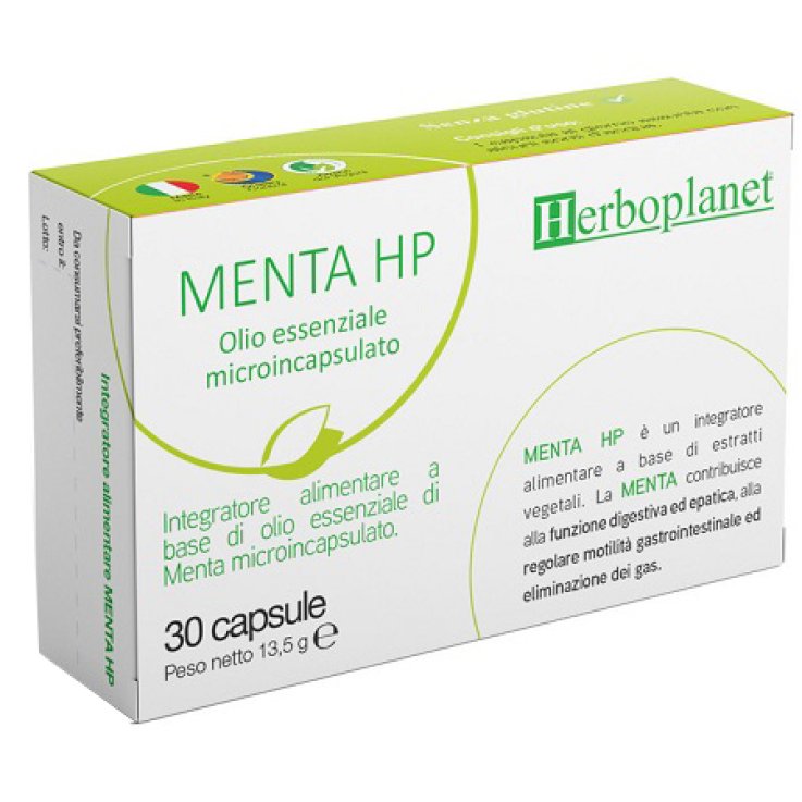 Menta Hp 30cps Menta Hp 30cps