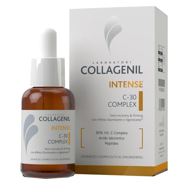 Collagenil Intense C30 Com30ml Collagenil Intense C30 Com30ml
