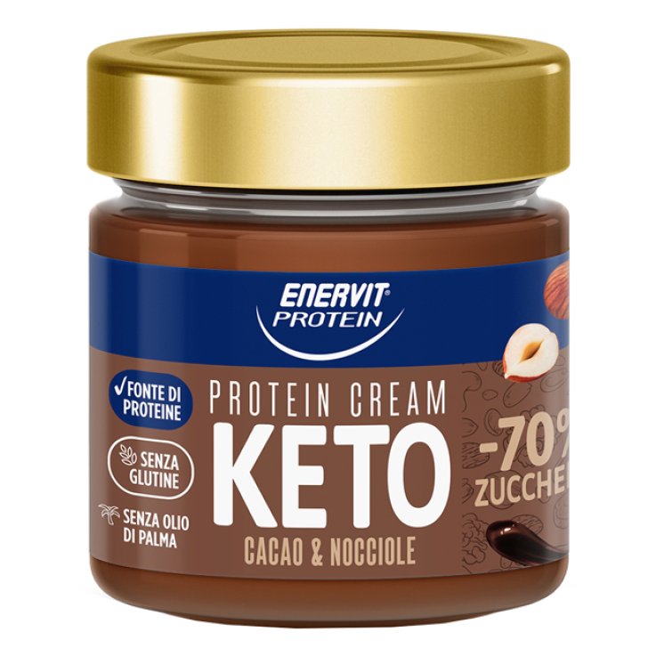 Enervit Pr Keto Cr Cioc 180g Enervit Pr Keto Cr Cioc 180g