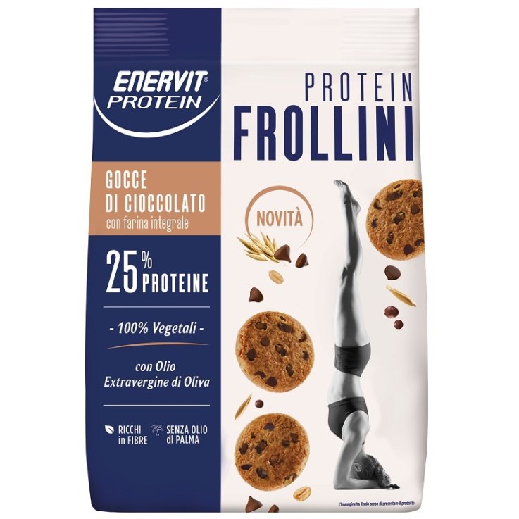 Enervit Pr Froll Gtt Cioc 200g Enervit Pr Froll Gtt Cioc 200g