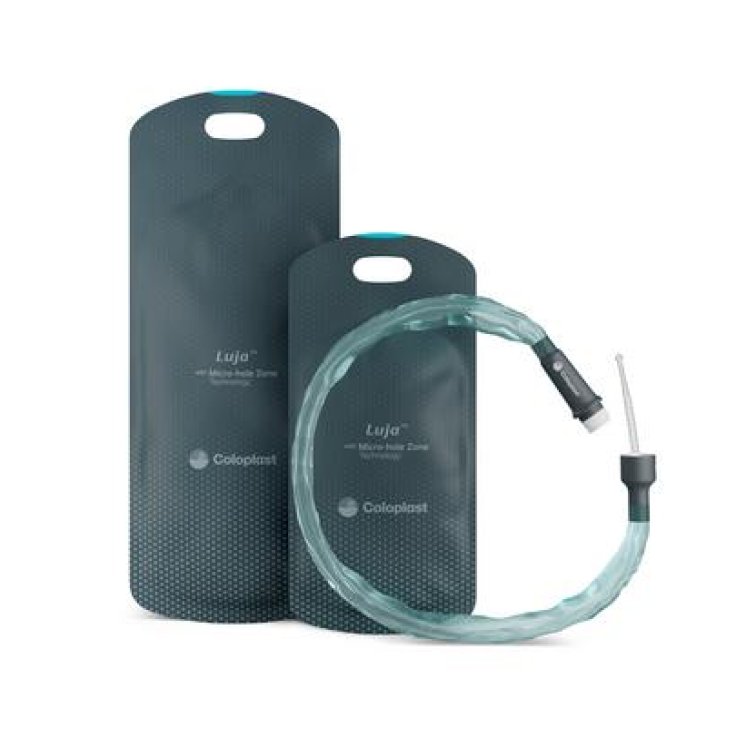 LUJA CATETERE UOMO CH10 30PZ LUJA CATETERE UOMO CH10 30PZ