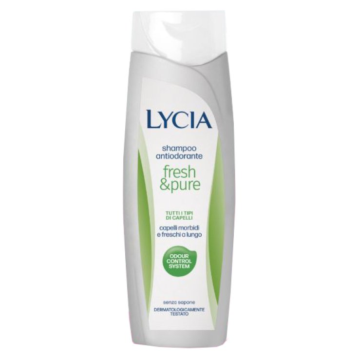 Lycia Shampoo Antiodorante Lycia Shampoo Antiodorante