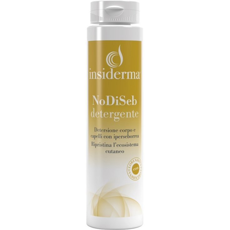 INSIDERMA NODISEB DETERGENTE INSIDERMA NODISEB DETERGENTE