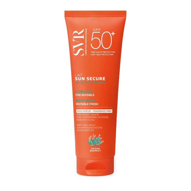 Sun Secure Lait Spf50+ Ff250ml Sun Secure Lait Spf50+ Ff250ml