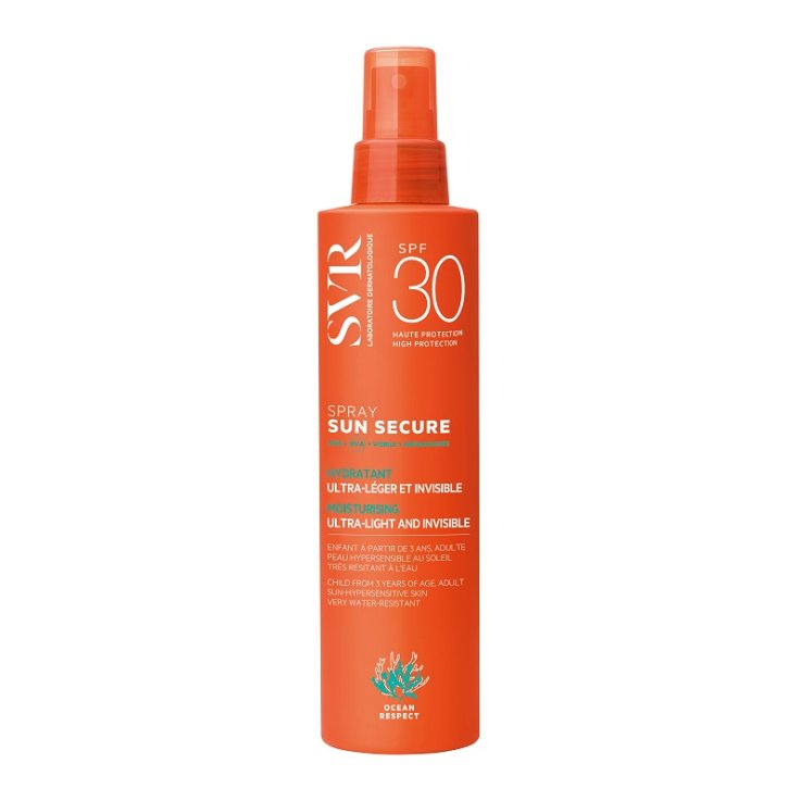 Sun Secure Spray Spf30 200ml Sun Secure Spray Spf30 200ml
