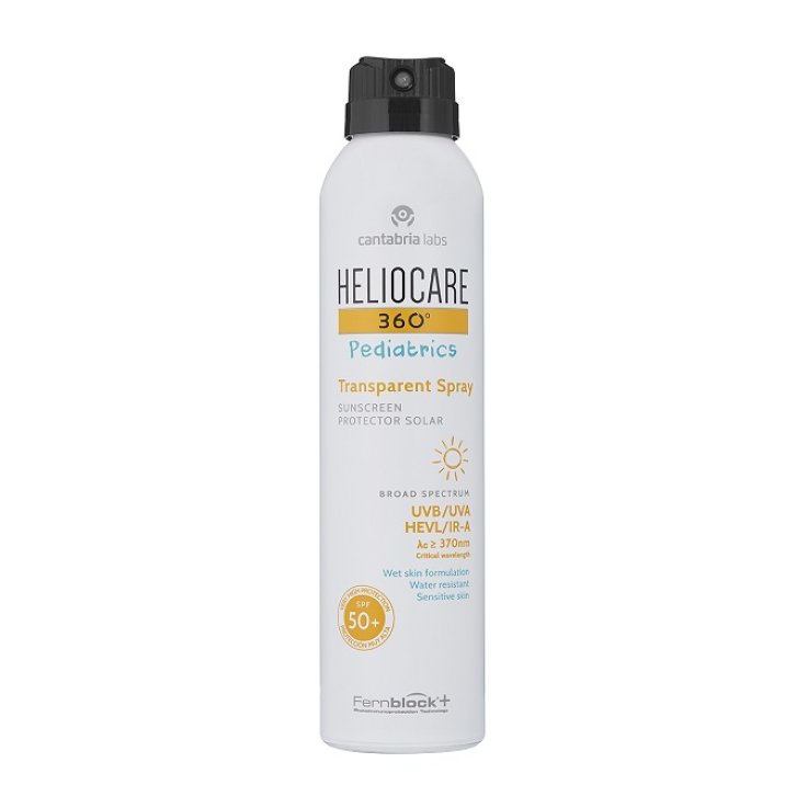 Heliocare 360 Ped Transp Spray Heliocare 360 Ped Transp Spray
