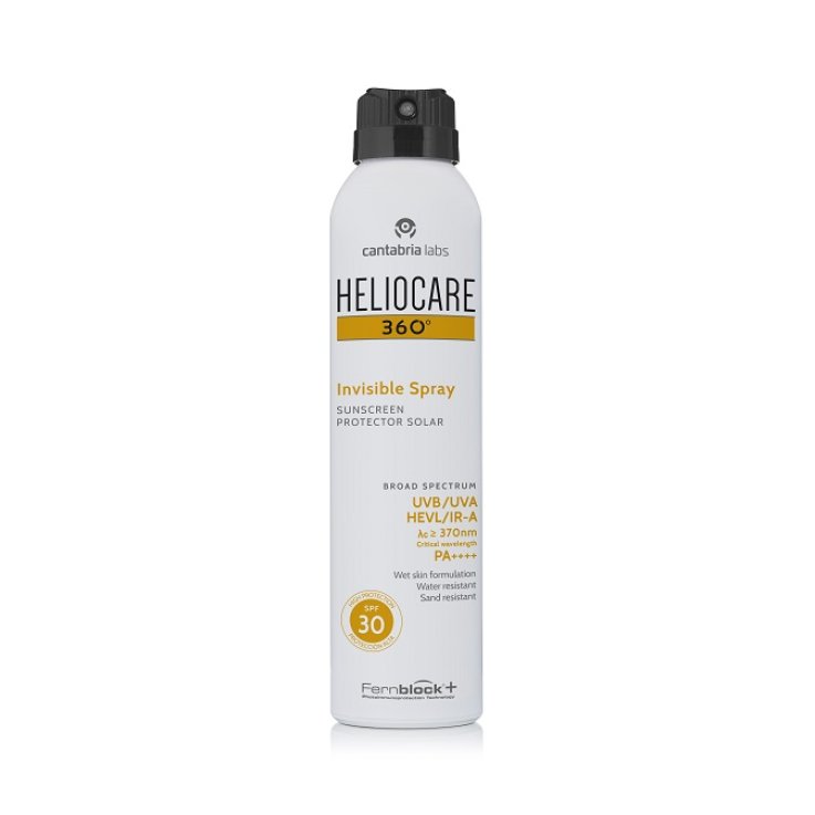 Heliocare 360 Invis Spr Spf30 Heliocare 360 Invis Spr Spf30
