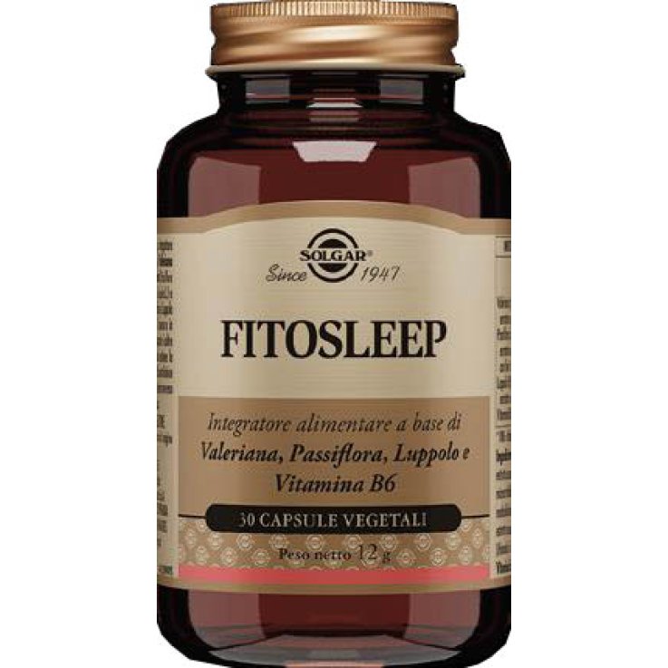 Fitosleep 30cps Veg Fitosleep 30cps Veg
