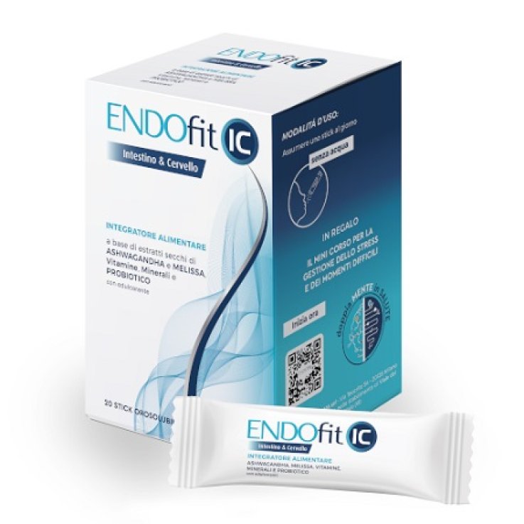 Endofit Ic 20stick Endofit Ic 20stick