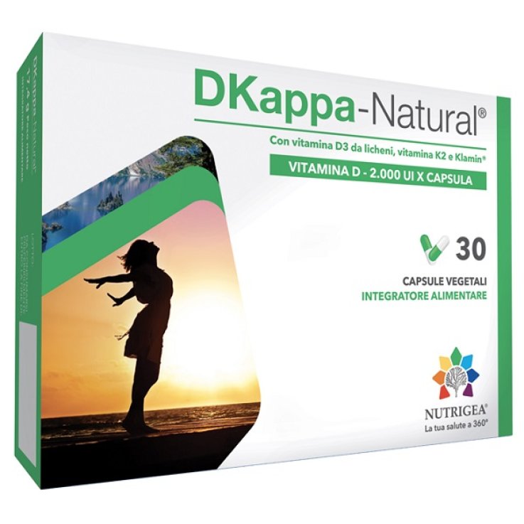 Dkappa-natural 30cps