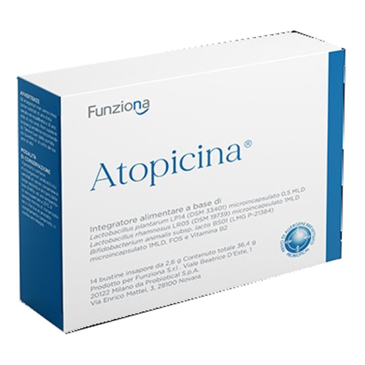 Atopicina 14bust Atopicina 14bust