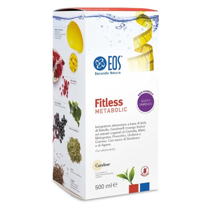 Fitless Metabolic Fp 500ml Fitless Metabolic Fp 500ml