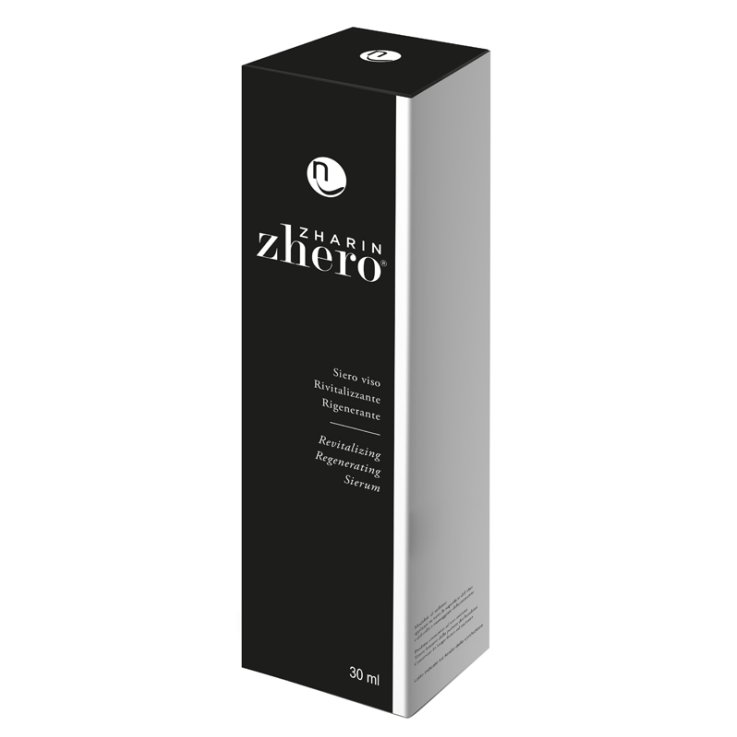 Zharin Zhero Siero Viso 30ml Zharin Zhero Siero Viso 30ml