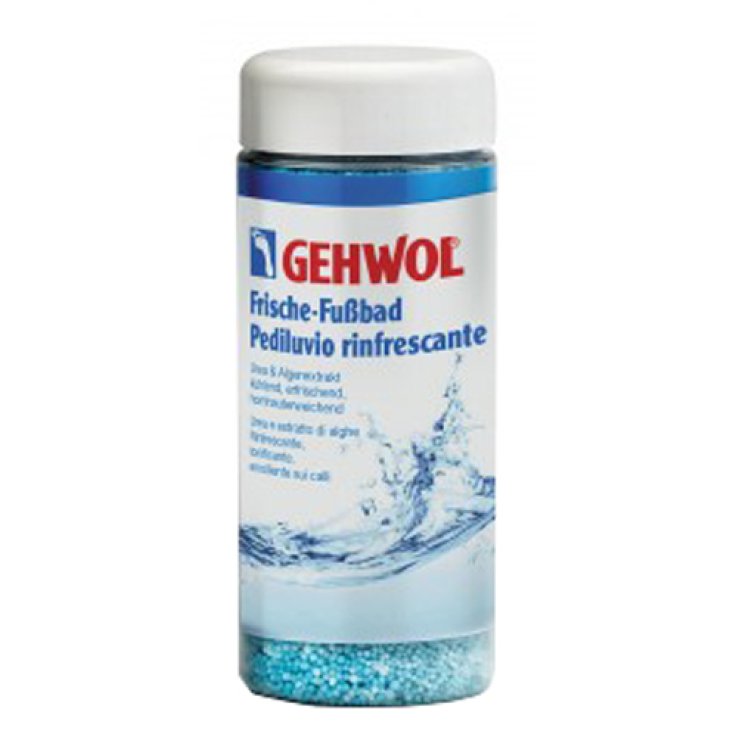 Gehwol Pediluvio Rinfrescante Gehwol Pediluvio Rinfrescante