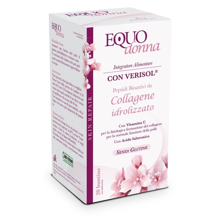 Equodonna Collagene Pe 20bust Equodonna Collagene Pe 20bust