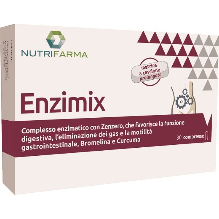 Enzimix 30cpr Enzimix 30cpr