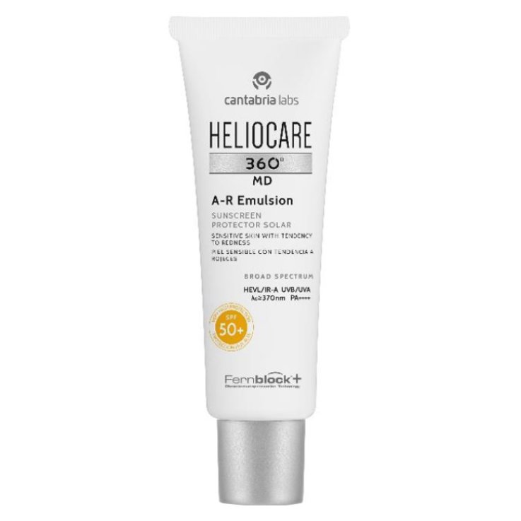 Heliocare 360 Ar Emulsion 50+ Heliocare 360 Ar Emulsion 50+