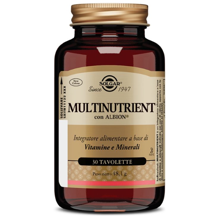 Multinutrient 30tav Multinutrient 30tav
