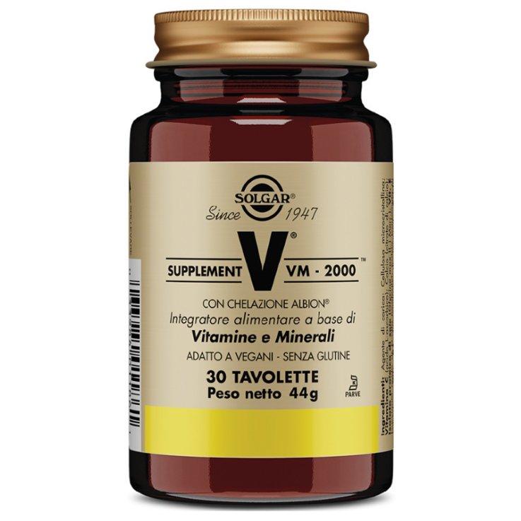 Supplement Vm 2000 30tav Supplement Vm 2000 30tav