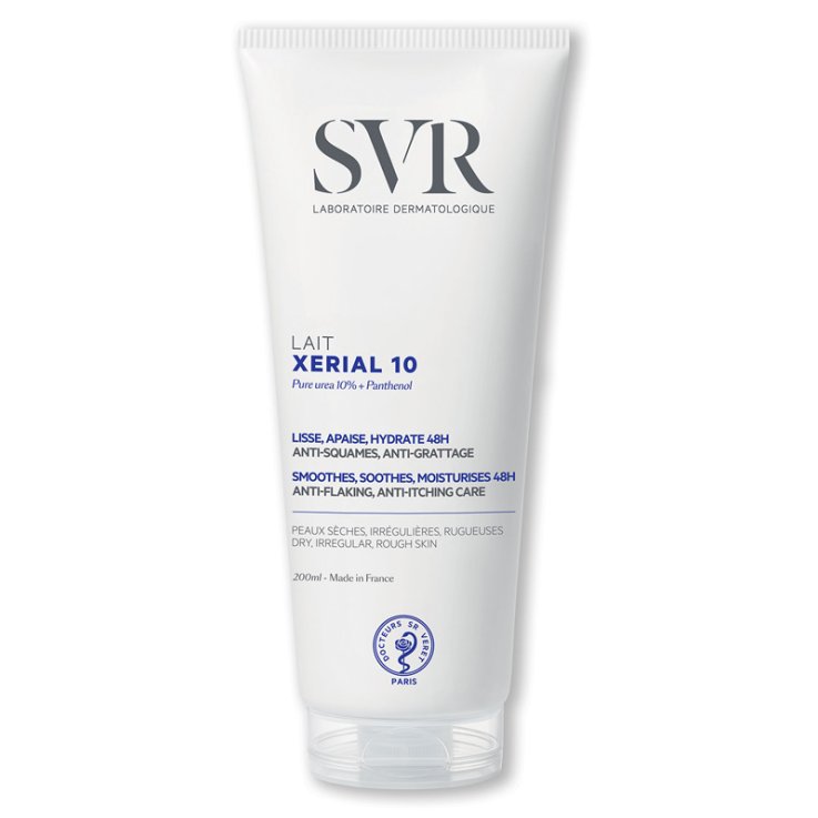 Xerial 10 Lait 200ml Xerial 10 Lait 200ml