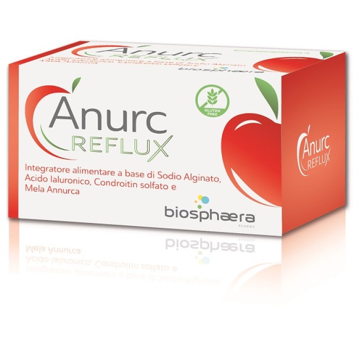 Anurc Reflux 20stick