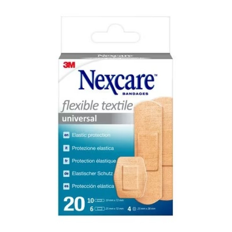 Nexcare Cer Textile Assort Nexcare Cer Textile Assort