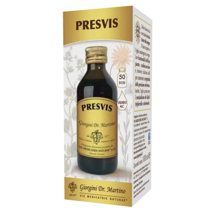 Presvis Liquido Alcoolico100ml Presvis Liquido Alcoolico100ml
