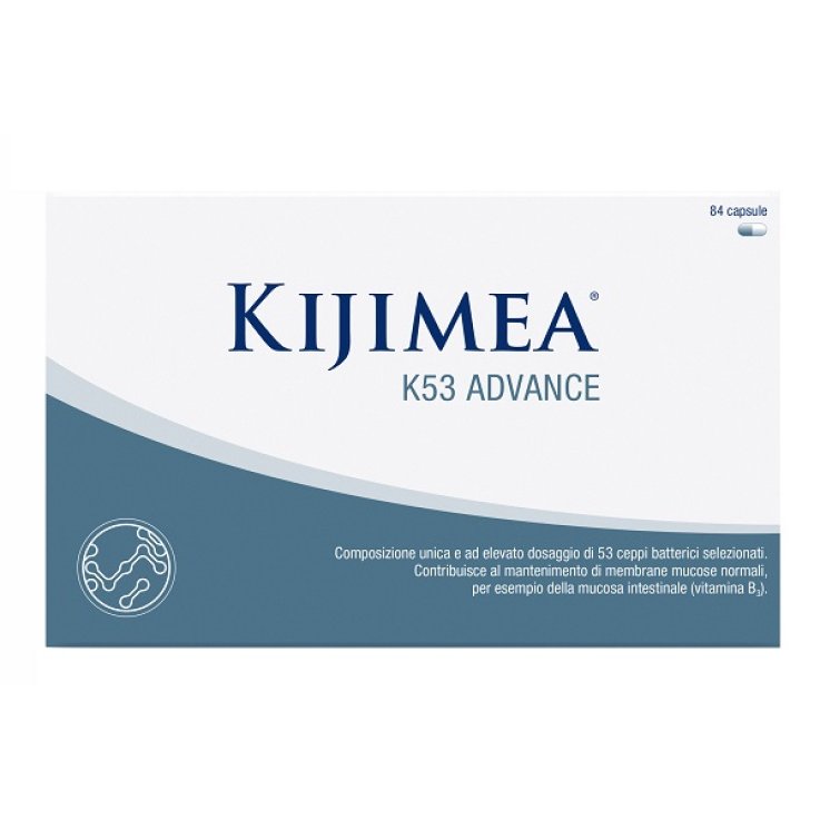 Kijimea K53 Advance 84cps Kijimea K53 Advance 84cps