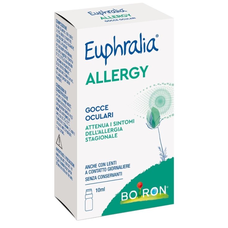 Euphralia Allergy Gtt Ocul10ml Euphralia Allergy Gtt Ocul10ml