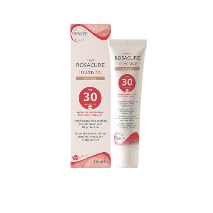 Rosacure Intensive Teint Clair