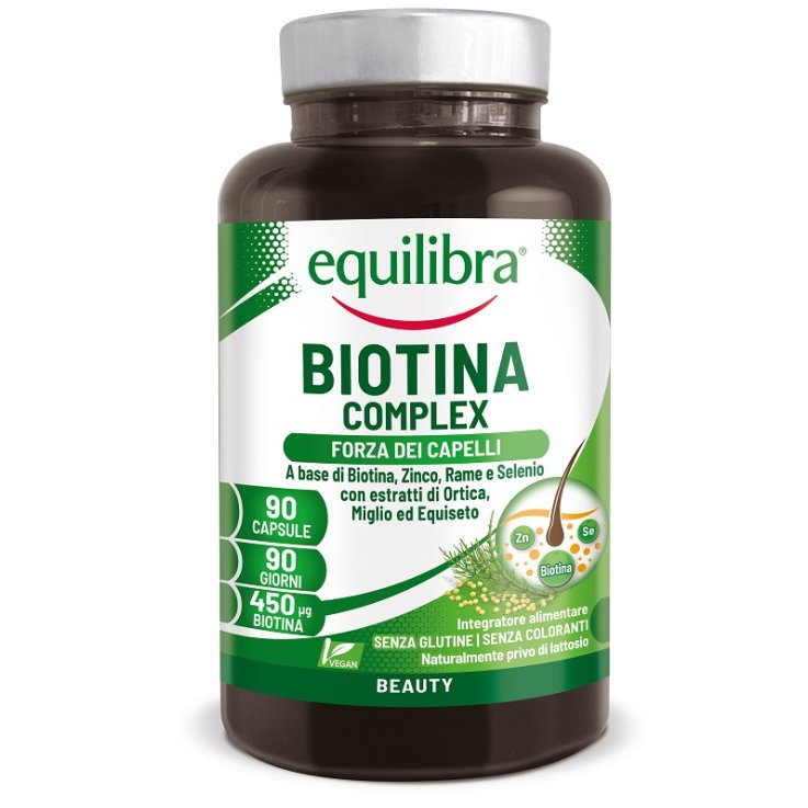 Biotina Complex 90cps Biotina Complex 90cps