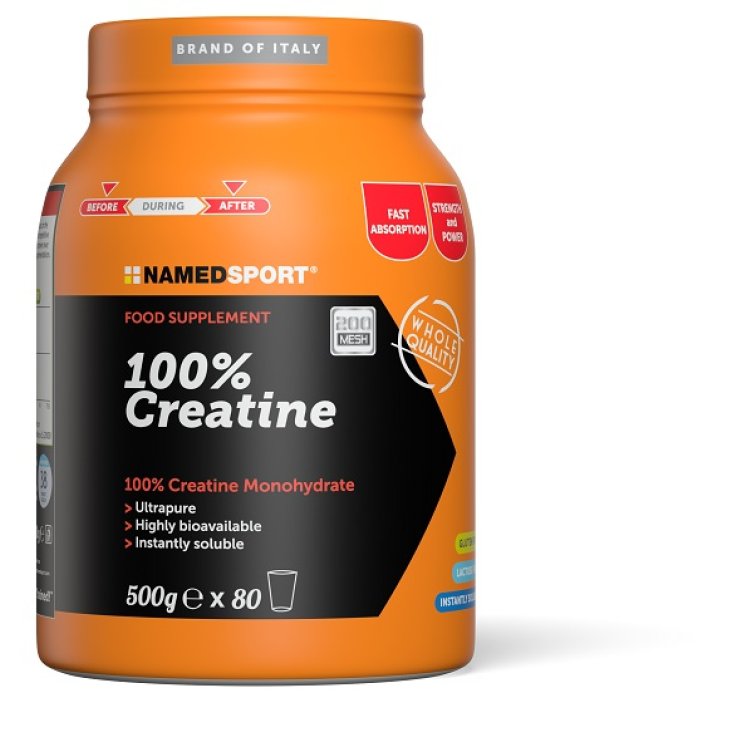 100% Creatine 500g 100% Creatine 500g