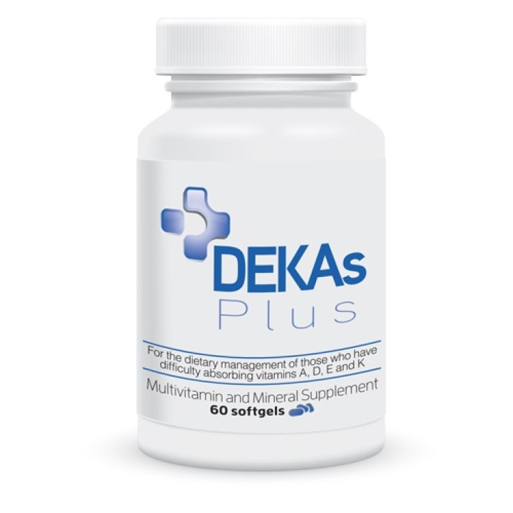 Dekas Plus 60softgel Dekas Plus 60softgel