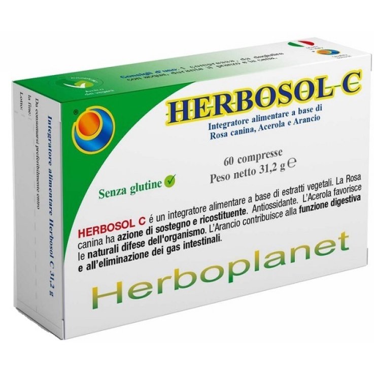 Herbosol C 60cpr Herbosol C 60cpr