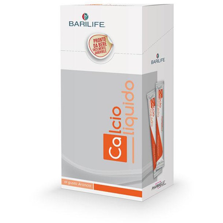 Barilife Calcioliquido 15stick Barilife Calcioliquido 15stick