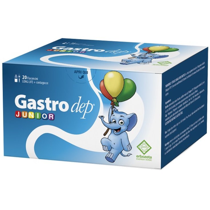 Gastrodep Junior 20fl Gastrodep Junior 20fl