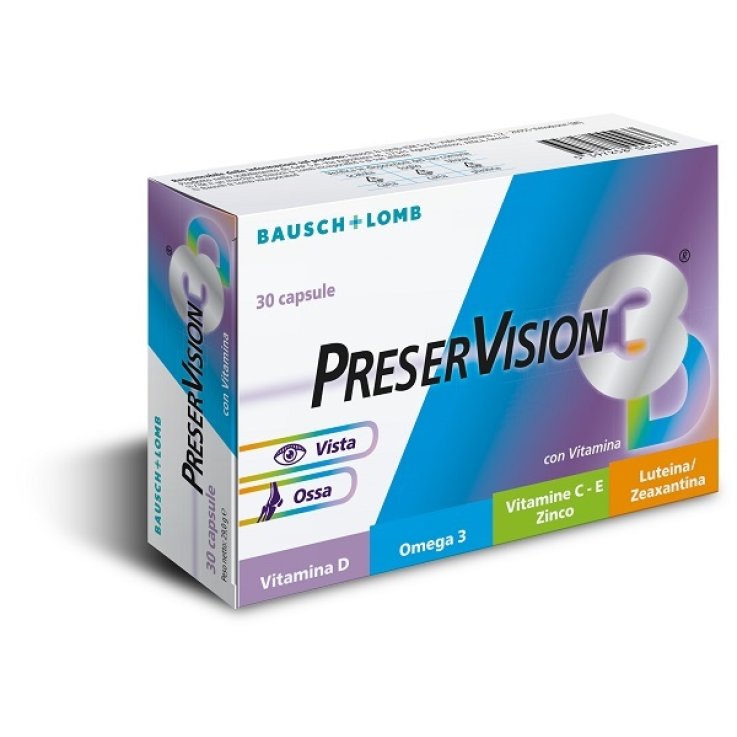 Preservision 3d 30cps Molli Preservision 3d 30cps Molli