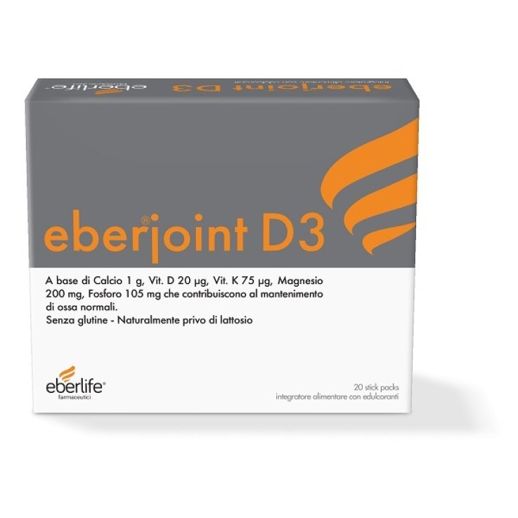 Eberjoint D3 20stick Pack Eberjoint D3 20stick Pack