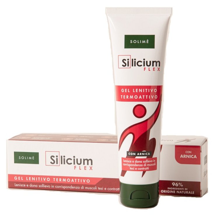 Silicium Flex Arnica 100ml Silicium Flex Arnica 100ml